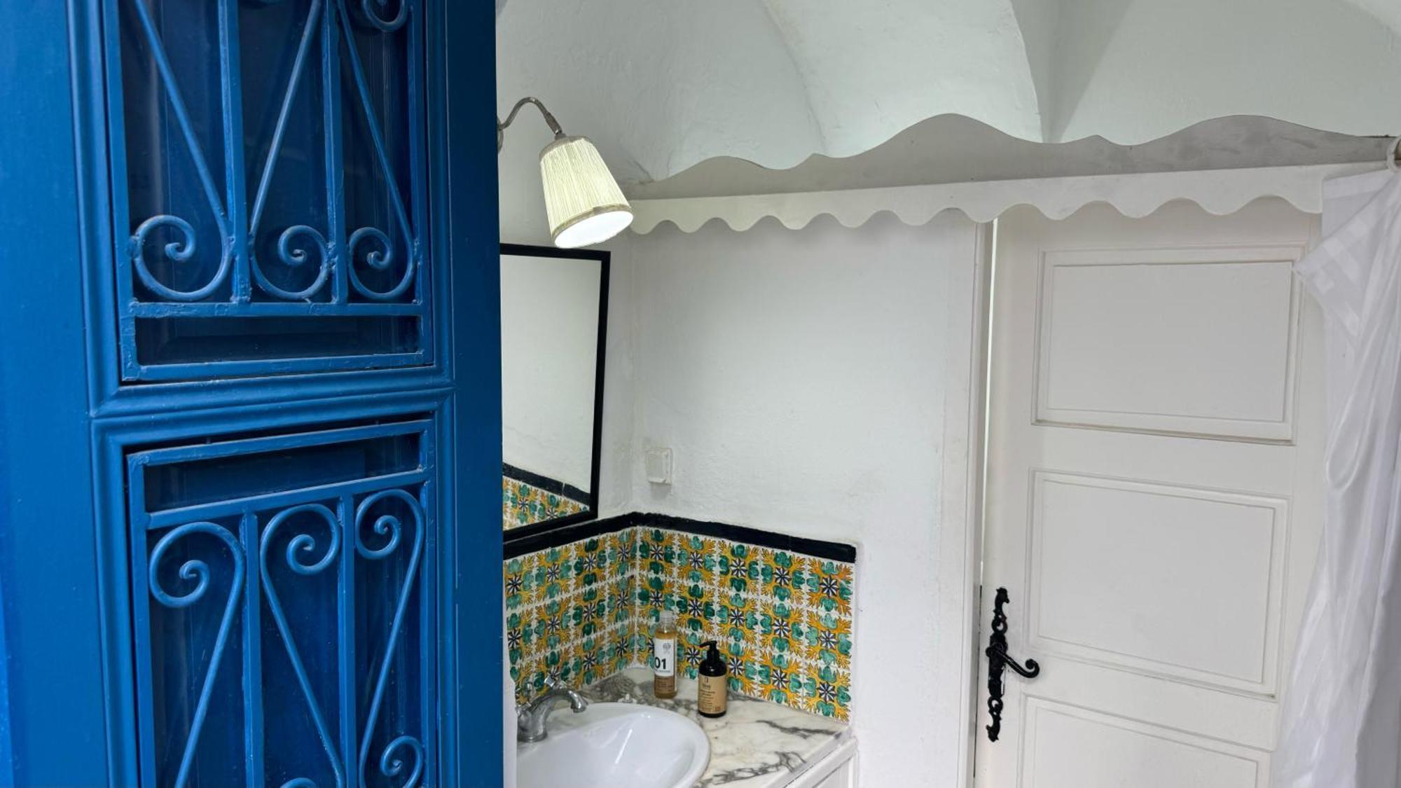 Panoramic 360 Degrees View Sidi Bousaid Sidi Bou Said Exterior photo