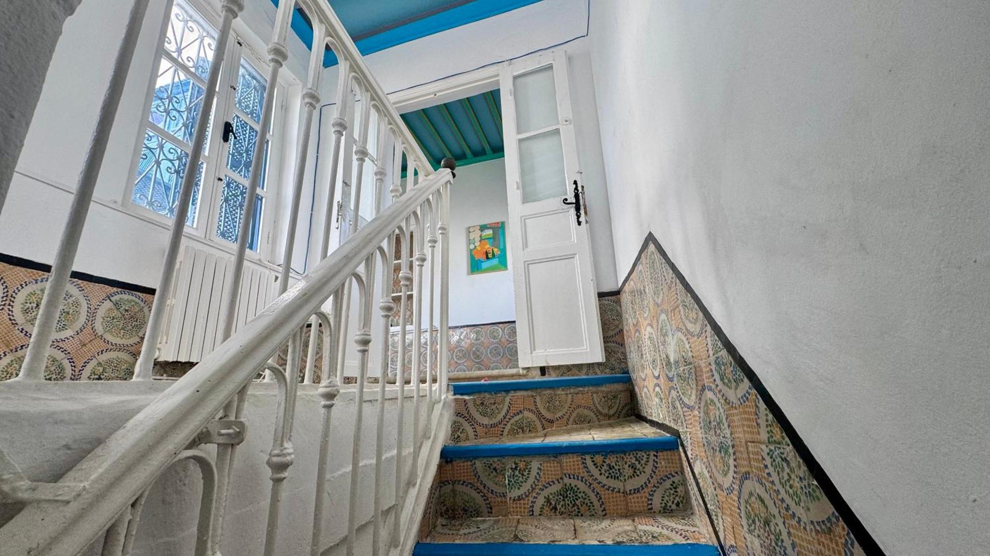 Panoramic 360 Degrees View Sidi Bousaid Sidi Bou Said Exterior photo